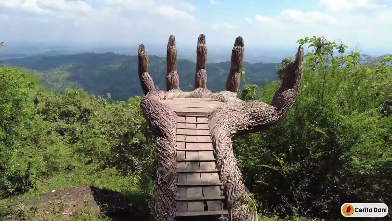 3 WISATA HUTAN PINUS YANG BERDEKATAN DI JOGJA