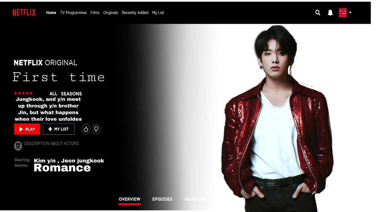 Jungkook imagine - 𝑓𝑖𝑟𝑠𝑡 𝑡𝑖𝑚𝑒 | EP 1