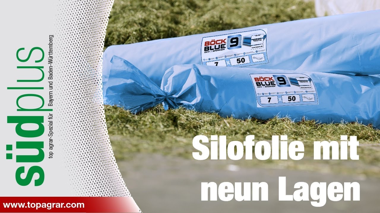 Rottalschau 2019: B&ouml;ck Silofolie 