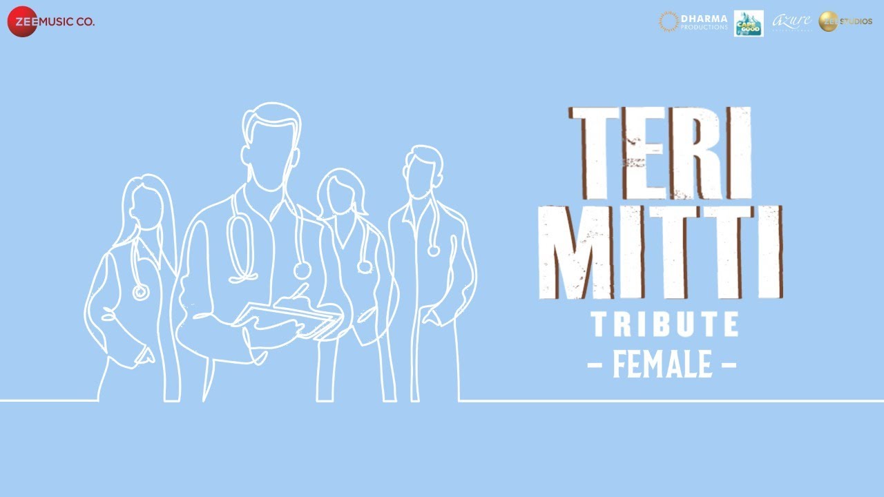 Teri Mitti - Tribute (Female) | Akshay Kumar | Jyotica Tangri | Arko | Manoj Muntashir | Kesari