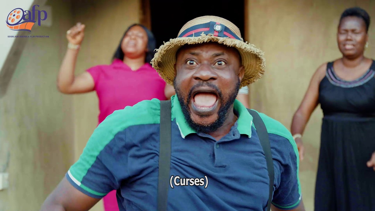 SAAMU ALAJO (AGUNTAN MI) Latest 2026 Yoruba Comedy Series EP 253
