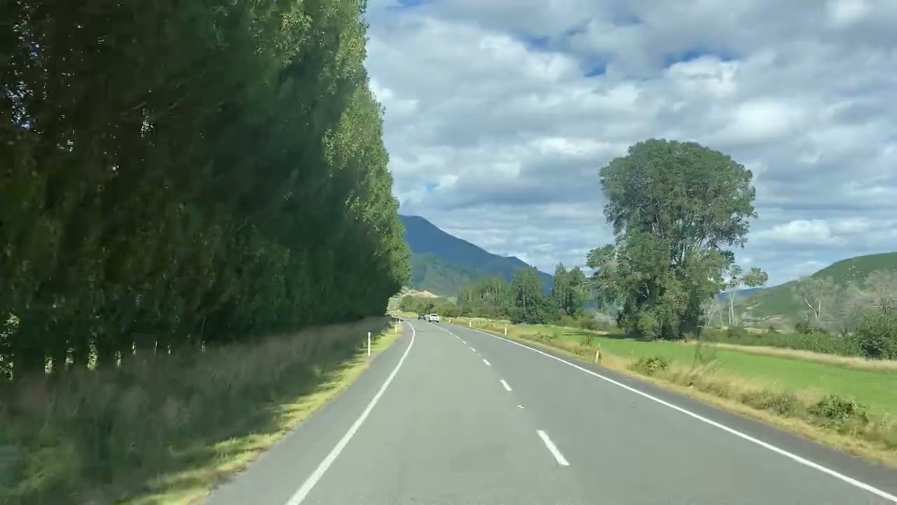 Havelock to Okiwi Bay