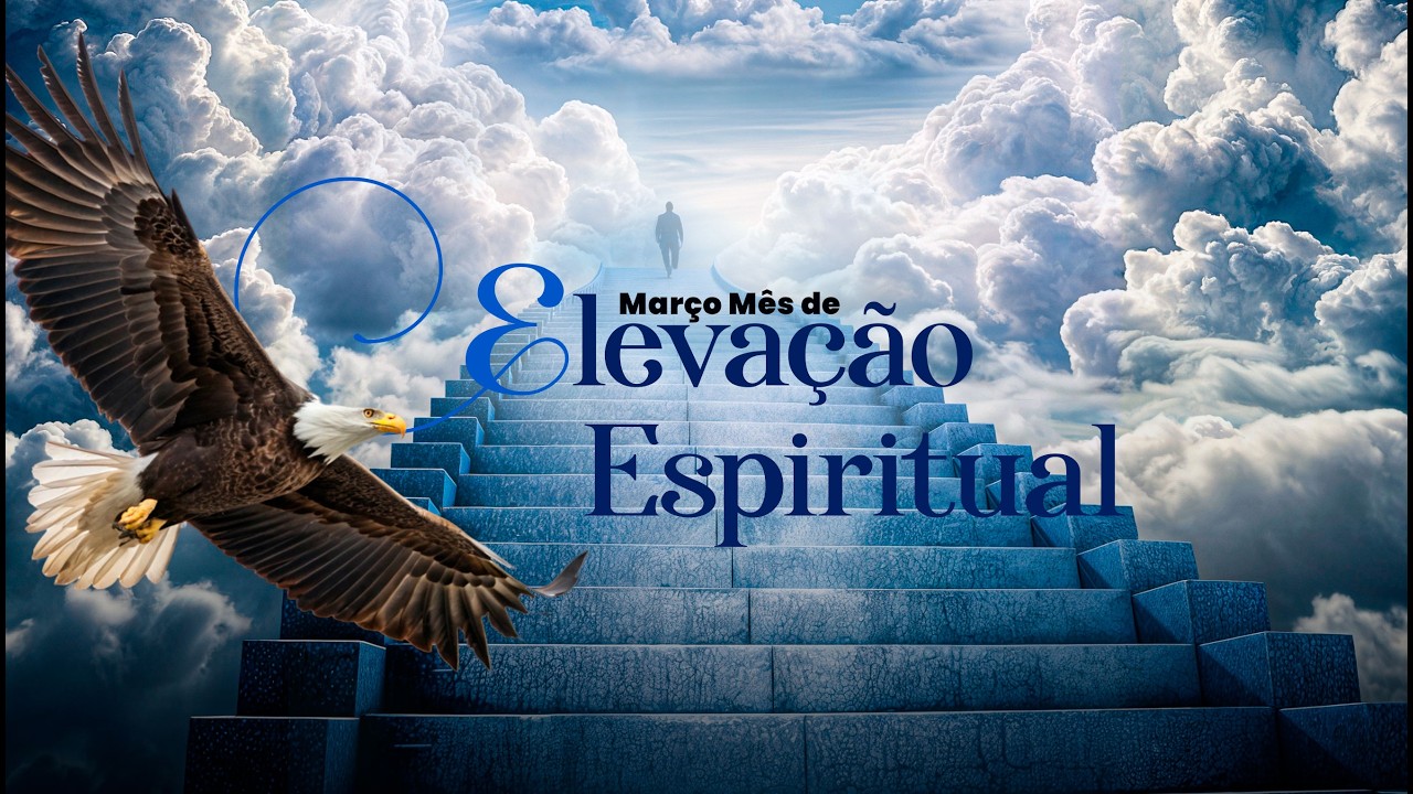 Palavra profética para o mês de março: Março mês de Elevação Espiritual || Apóstolo Onório Cutane
