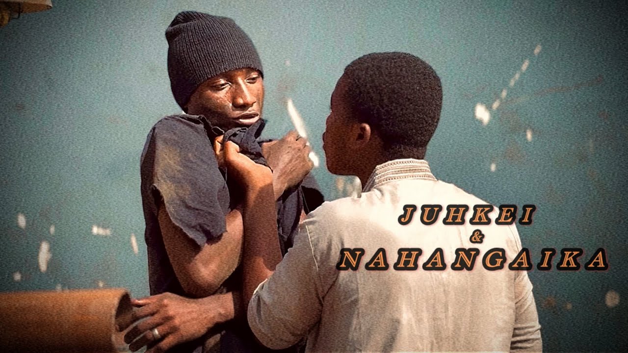 JUHKEI - Nahangaika(official Music video)