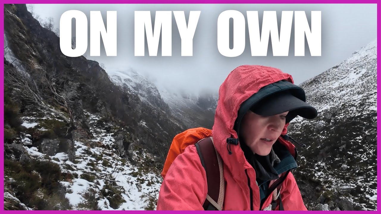 Starting over & hiking alone: Life after my dog