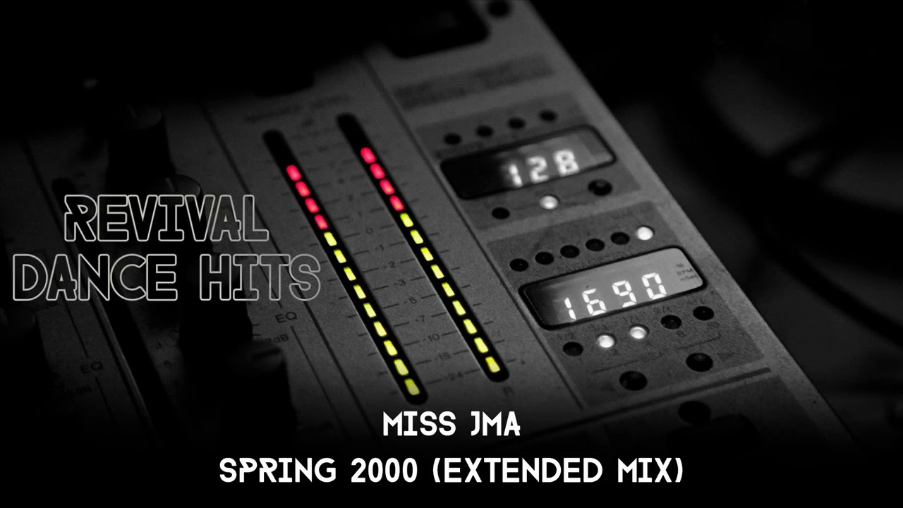 Miss JMA - Spring 2000 (Extended Mix) [HQ]