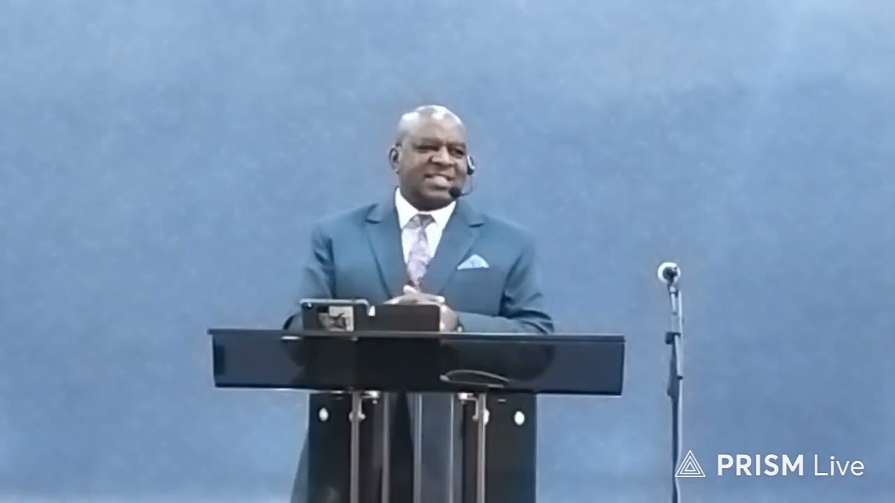 Christ, Holy Spirit and the word by bishop Simon Mwangi Muriithi 