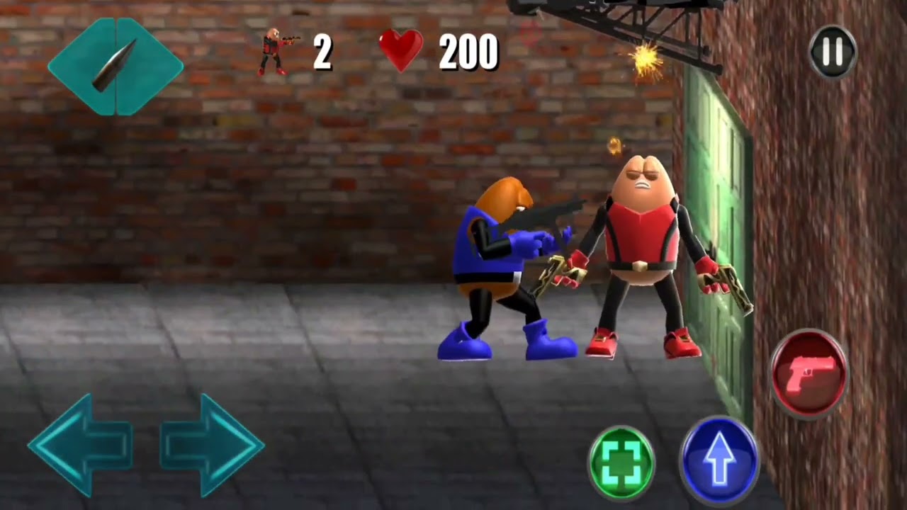 killer Bean Unleashed Parte 1