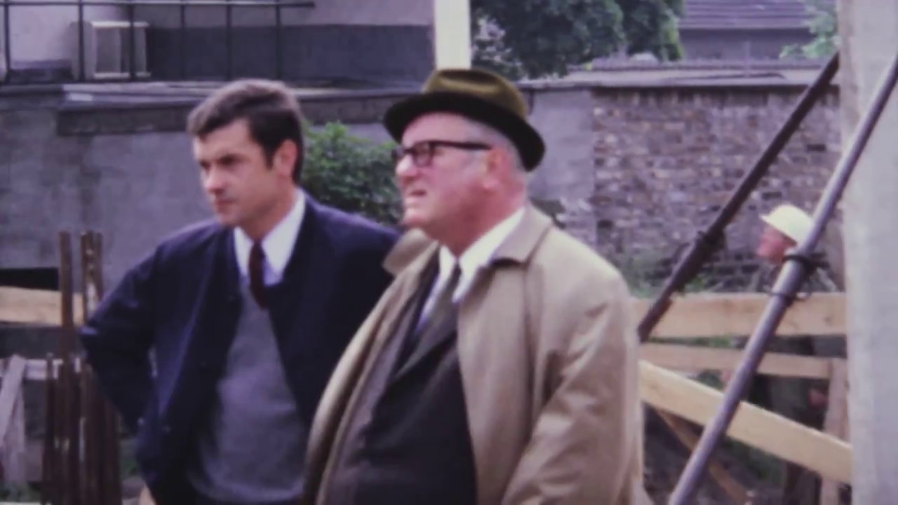 Wetterstein Brühl Neubau 70er Jahre - Full-HD Abtastung 1080p