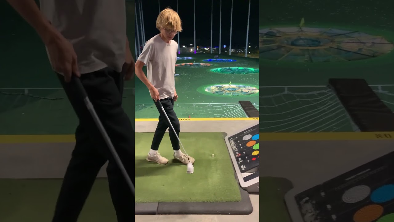 Topgolf Night  #golf