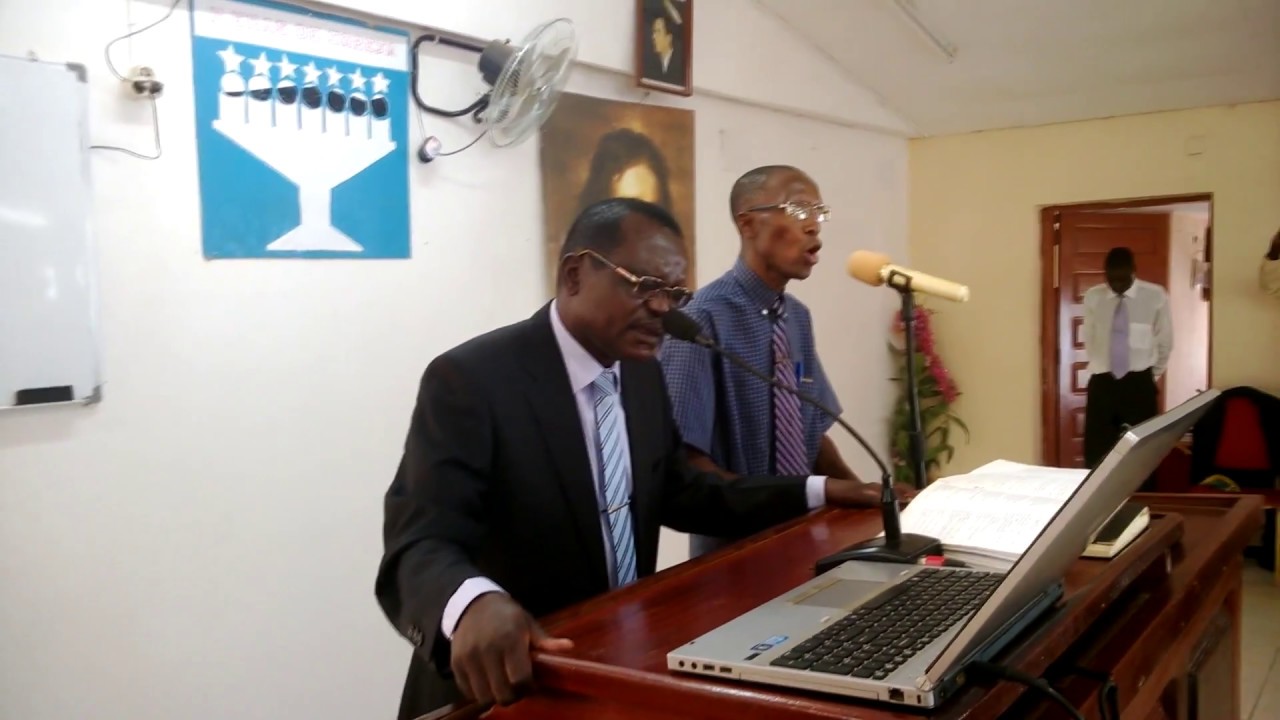 JESUS É A ROCHA, MENSAGEM DA HORA (END TIME MESSAGE) EM TETE,- MOÇAMBIQUE