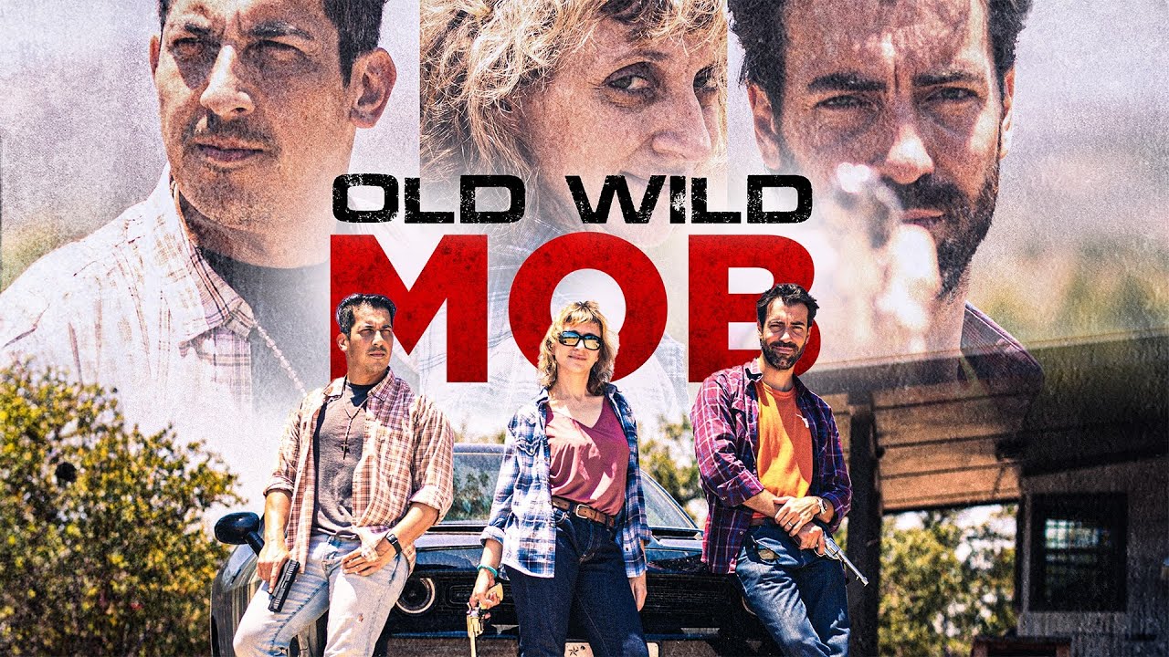 OLD WILD MOB | MODERN WESTERN | 2024 | V ORIGINAL TRAILER