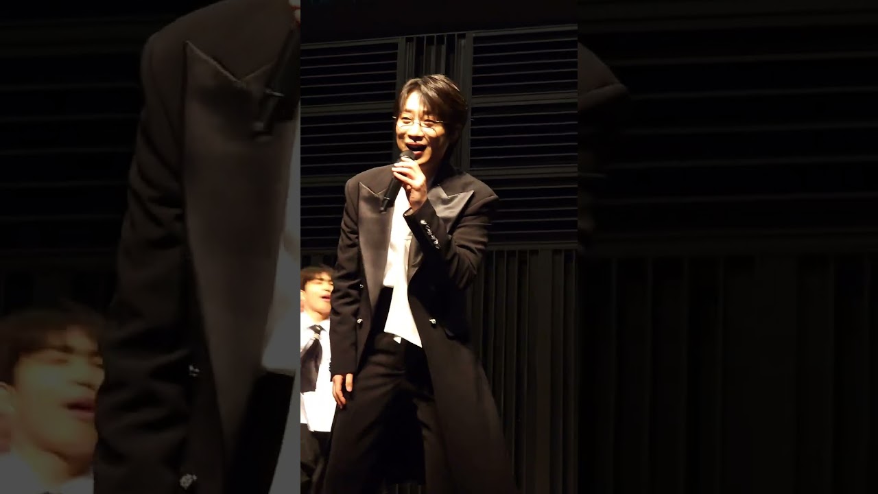안성훈 [세로직캠] 우연히/ 멋진인생/ 폼나게살거야  2026.01.18 세바여콘서트 #안성훈 