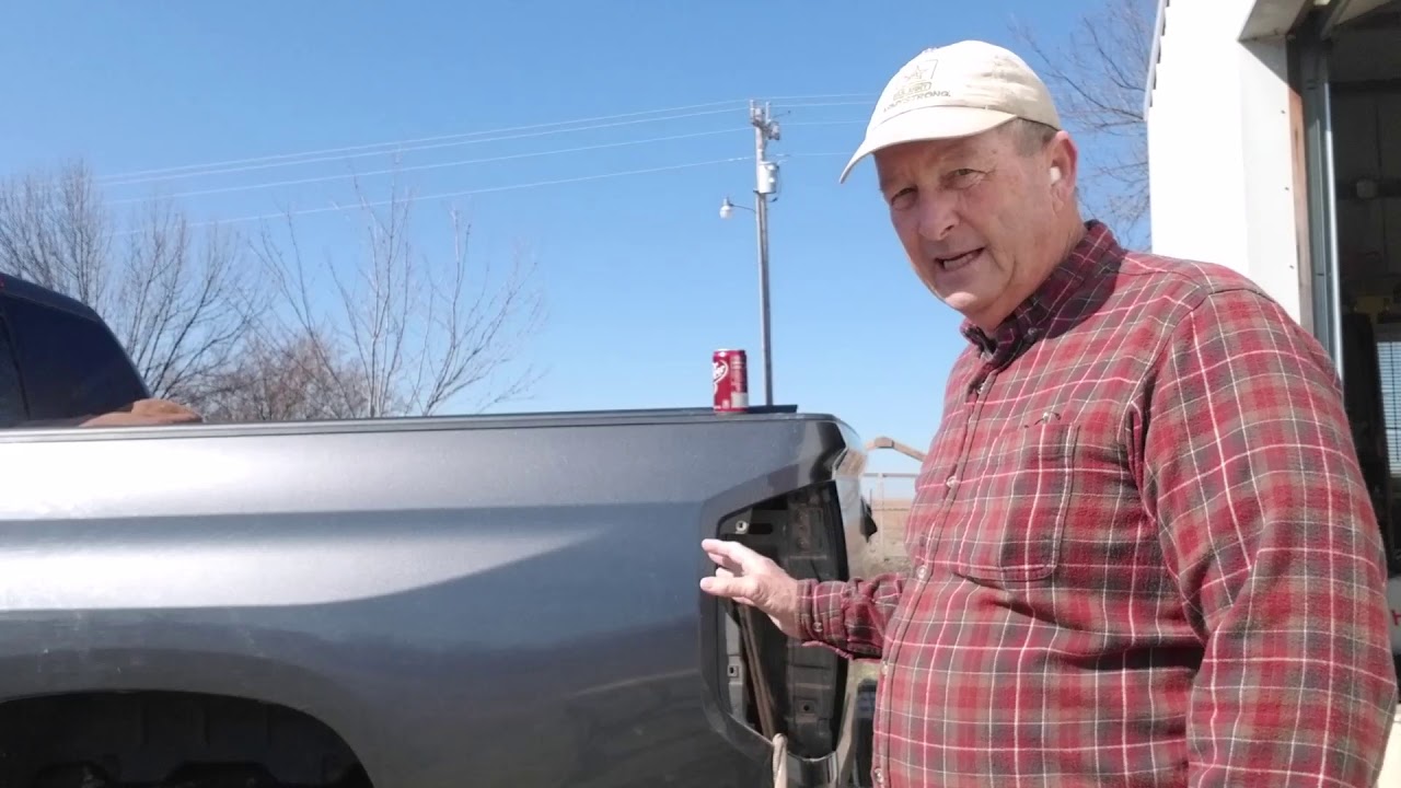 Tundra Tailgate Assist