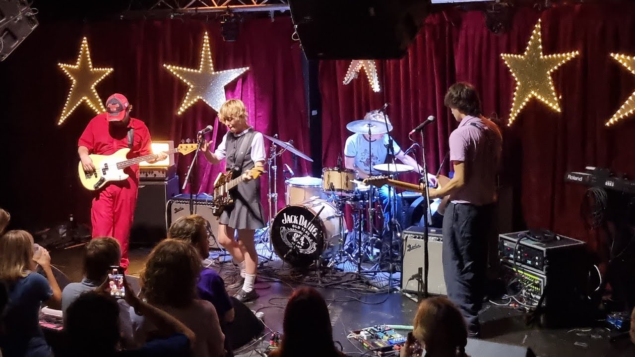 SWAPMEET - I WISH I (LIVE @ The Brightside)