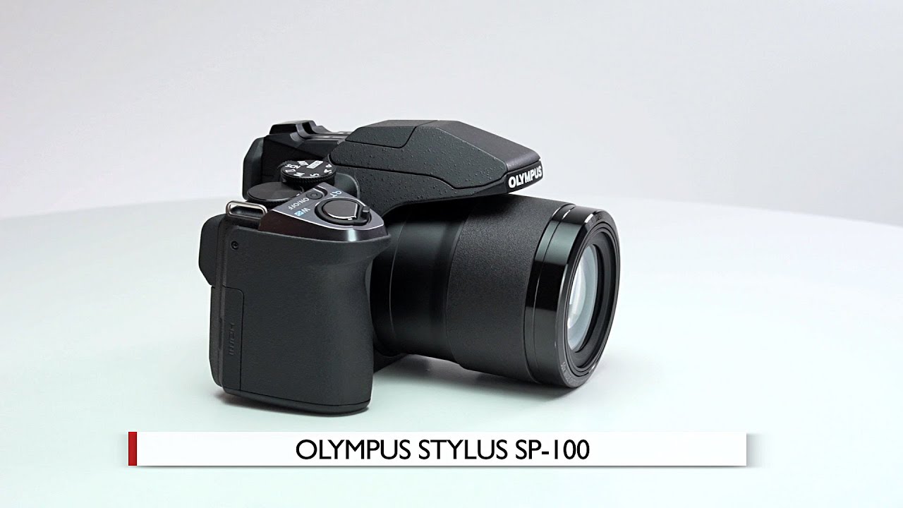 Hands-On Review: Olympus | Stylus SP-100