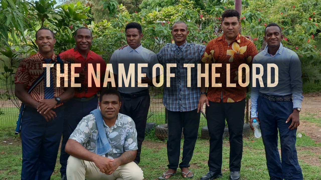 The Name of The Lord (2026)