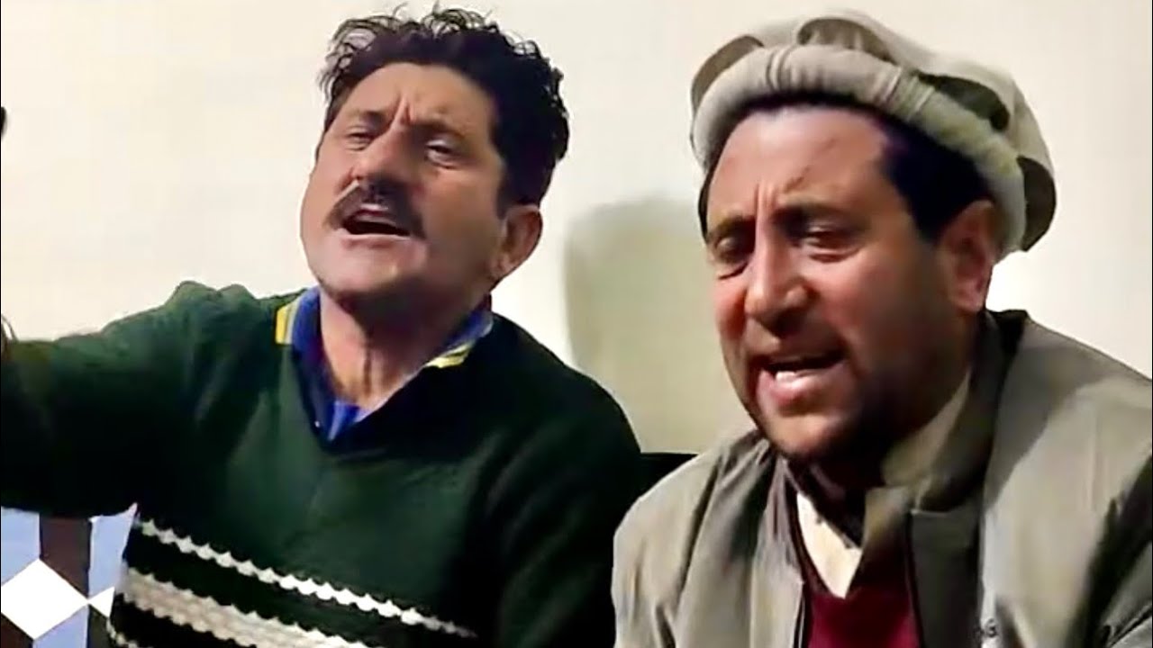 Two Brothers Singing Khowar Song Combination | Rehmat And Hussain  | Old Khowar Songs by Old Singers