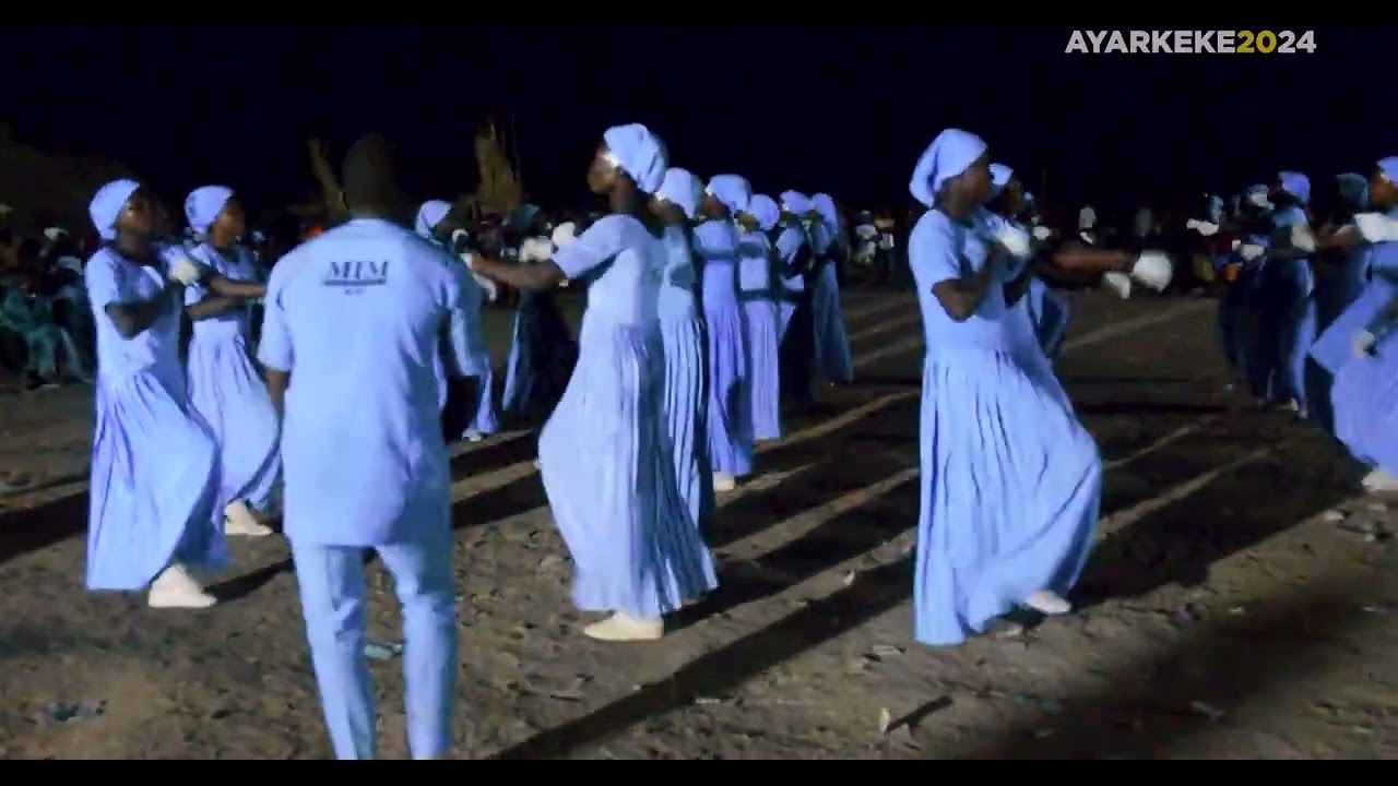 KWAGH MACHIN NINGIR U MAKURDI | ERCC MIM | AYARKEKE 2024