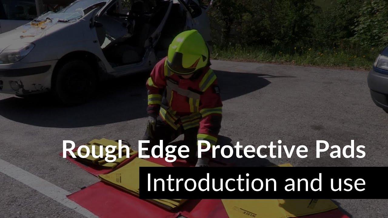 Rough Edge Protective Pads | Introduction and Use