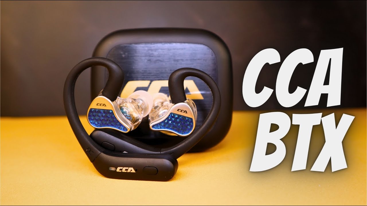ОБЗОР CCA BTX - BLUETOOTH-МОДУЛЬ ДЛЯ ПРОВОДНЫХ НАУШНИКОВ  🔥🔥🔥 ТОПОВАЯ ШТУКОВИНА
