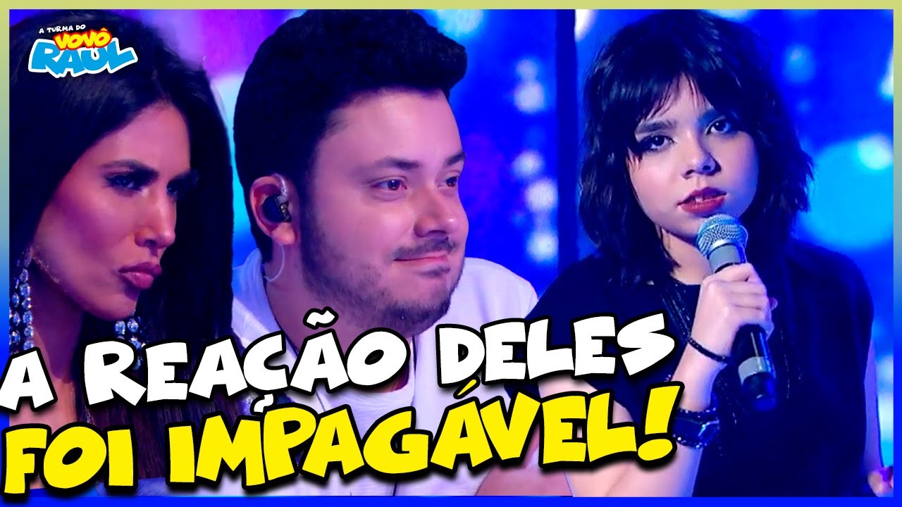 BIA NEGREIROS ARRASA COM 
