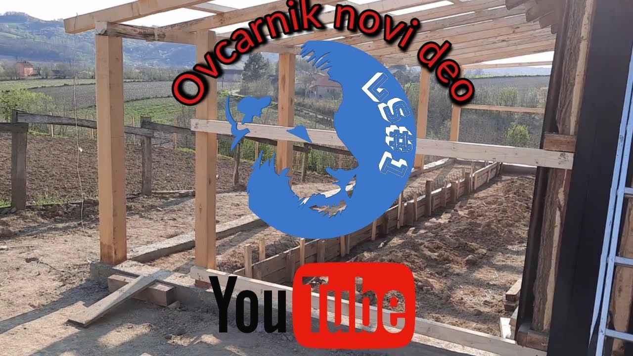 Ovcarnik u Ljuticama,novi deo...