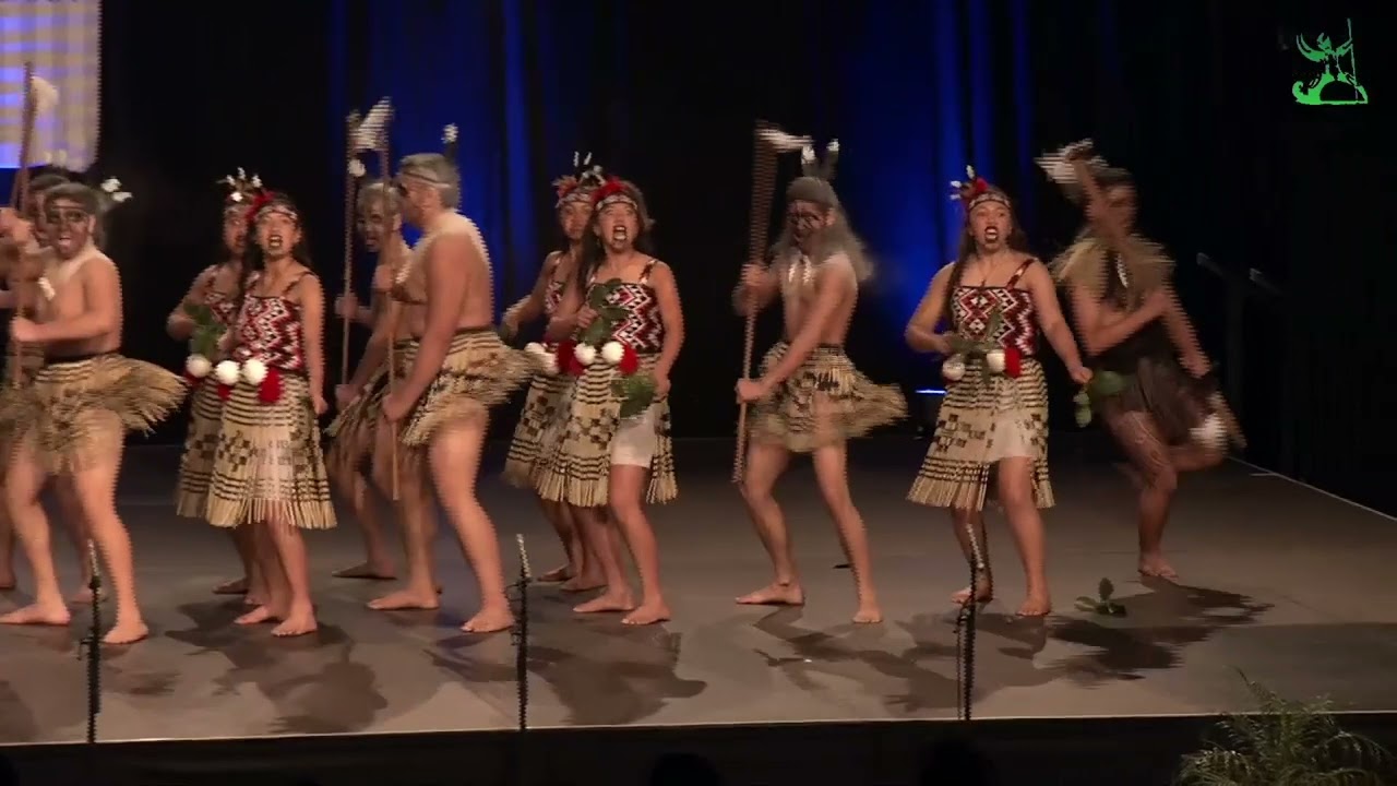 Te Wharekura o Ruatoki 2021 Regional Kapa Haka