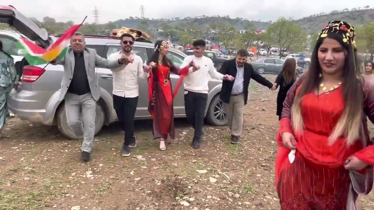 Newroz 2023 geli kurtkê