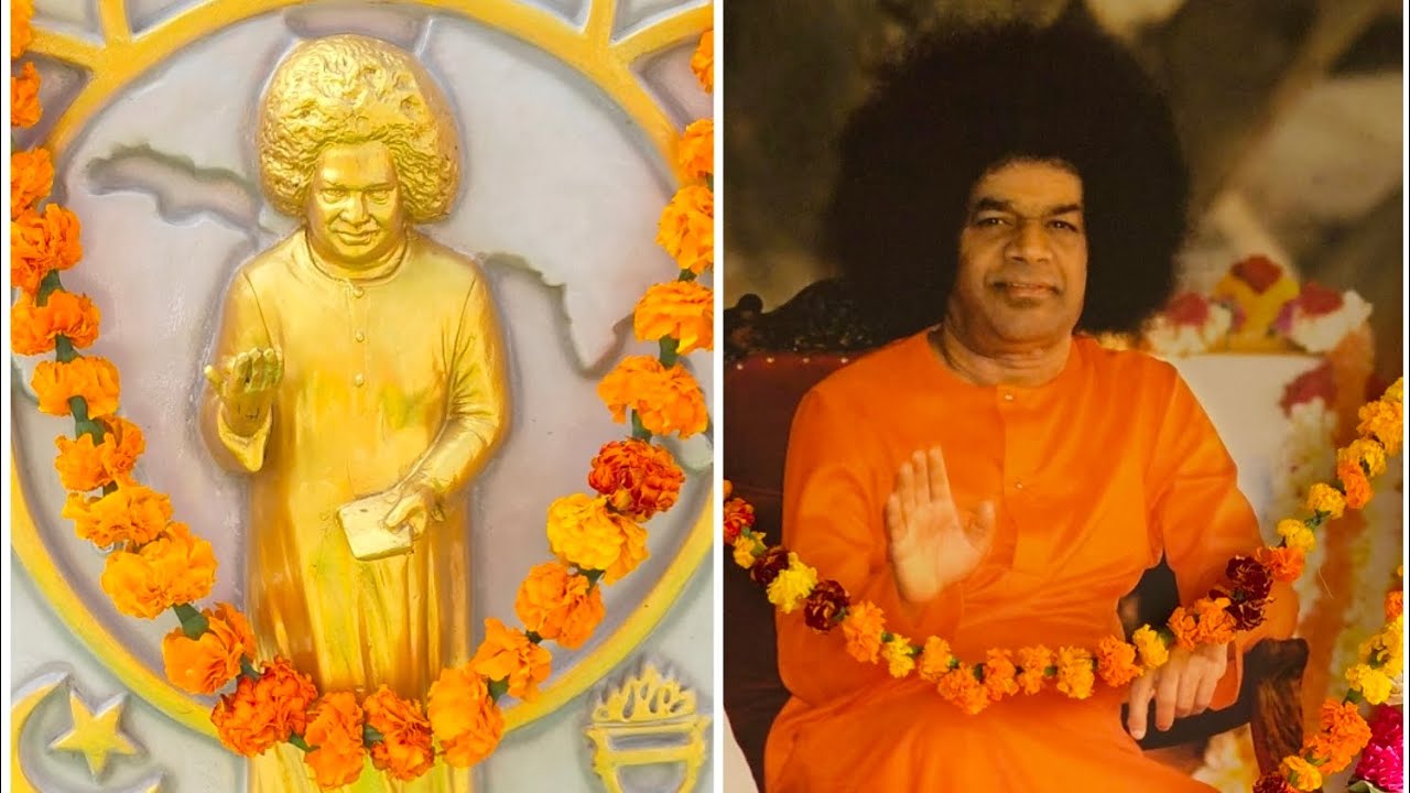 Celebrations of 100thBirthday of Bhagwan Sri Sathya Sai Baba ji🌹Sri Sathya Sewa Samithi Hoshiarpur🙏