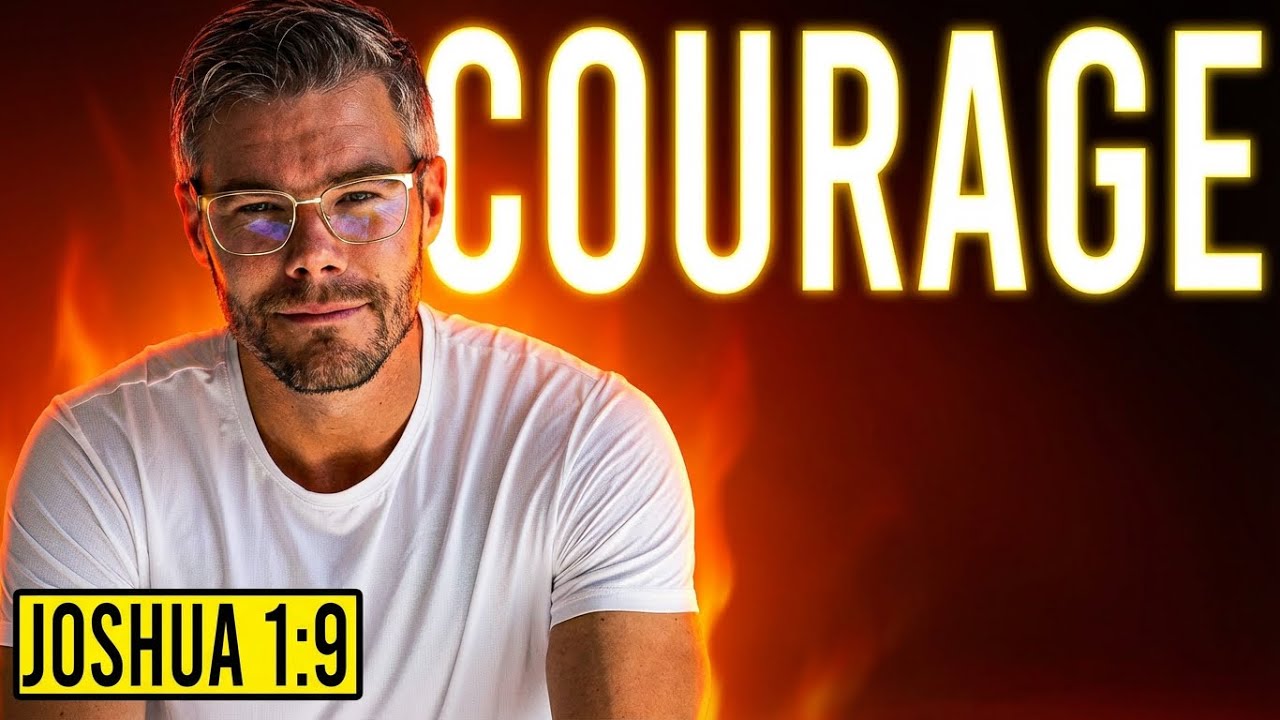 How I Look at Courage Biblically 