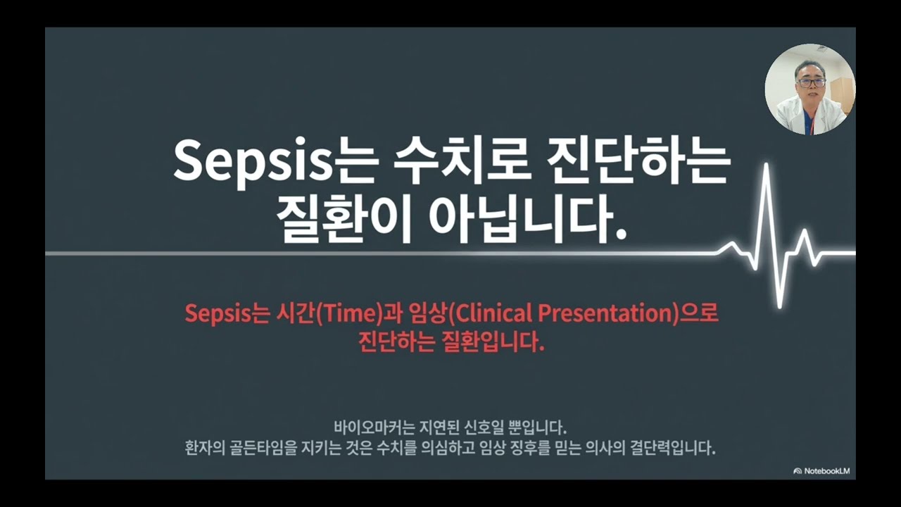 CRP vs Procalcitonin 완전 정리 + Sepsis 놓치는 패턴