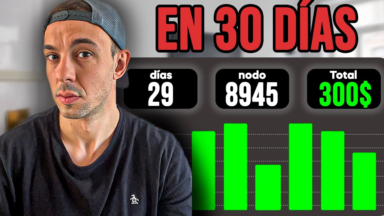 C&oacute;mo crear un nodo PI y GANAR DINERO GRATIS 💰 NUEVAS Actualizaciones de Pi Network 🔥
