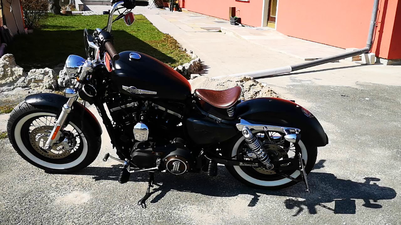 Harley Davidson XL1200CB Custom Limidet Edition