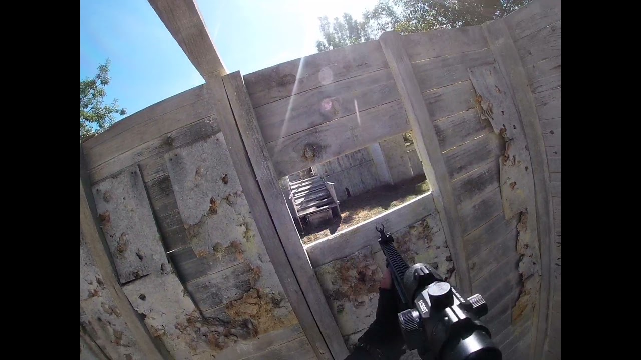 Grokayou airsoft, MME au cm366 et cm122s (fusil &agrave; pompe et AEP CYMA)