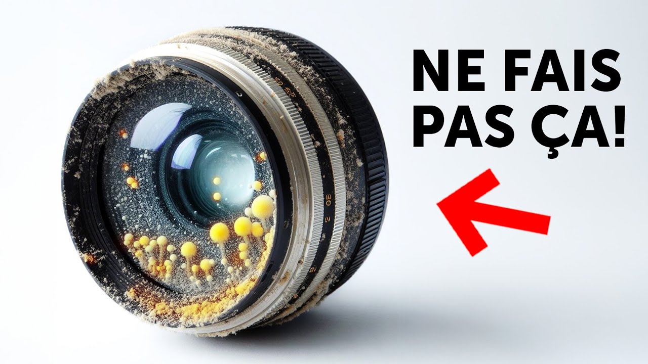 10 erreurs à éviter pour acheter des OBJECTIFS VINTAGE (ARRÊTEZ de gaspiller de l’argent)