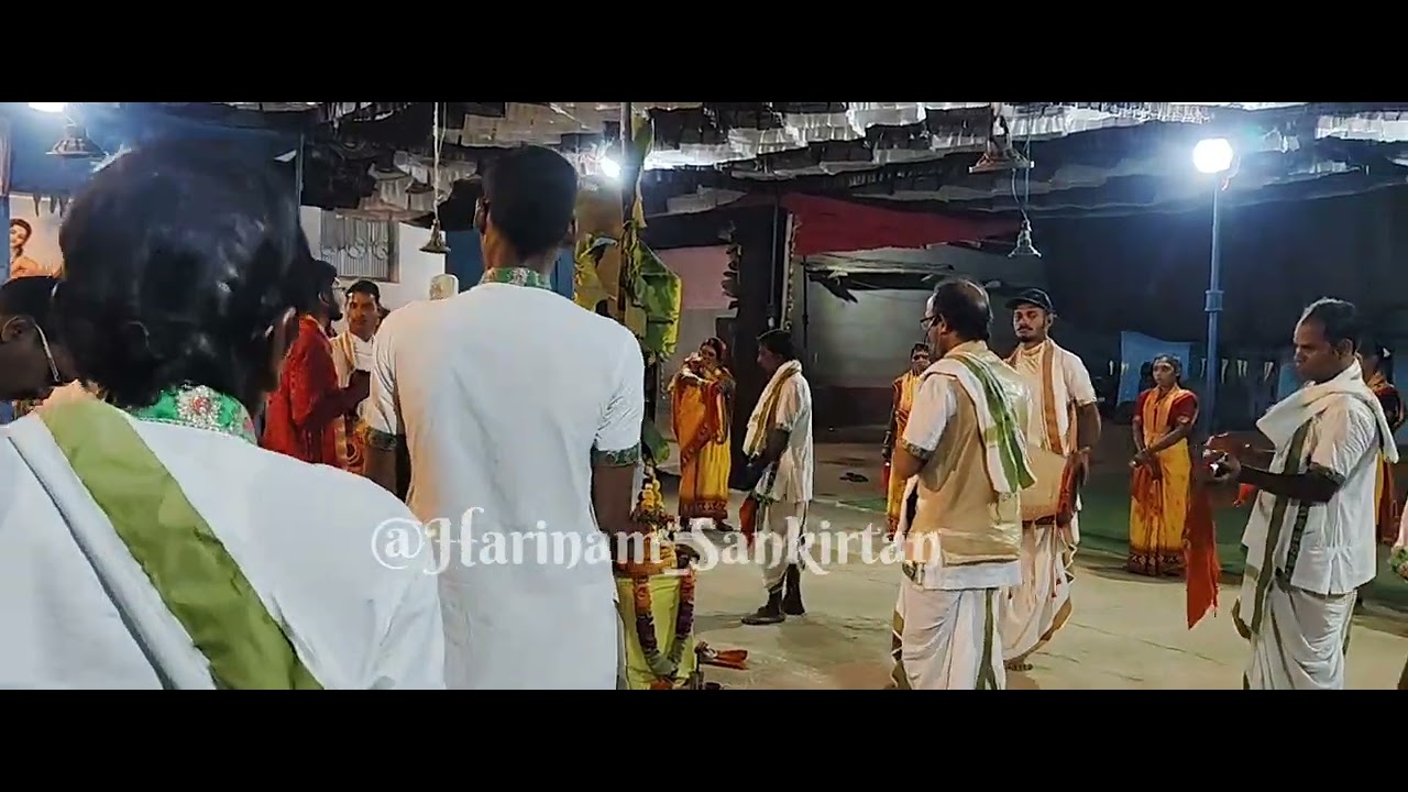 Tamnar kirtan mandali At basanpali /mahamantra naam shor🏵️#kirtan #viral #viralvideo #udandakirtan 