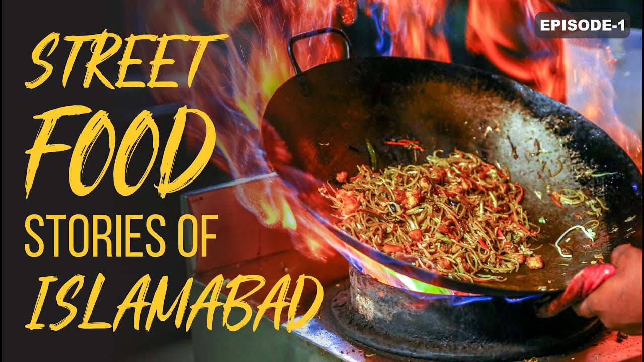 Sizzling Delights: Exploring De Hunza Sizzle Food Paradise | G-9 Islamabad | IIBSPK #streetfood