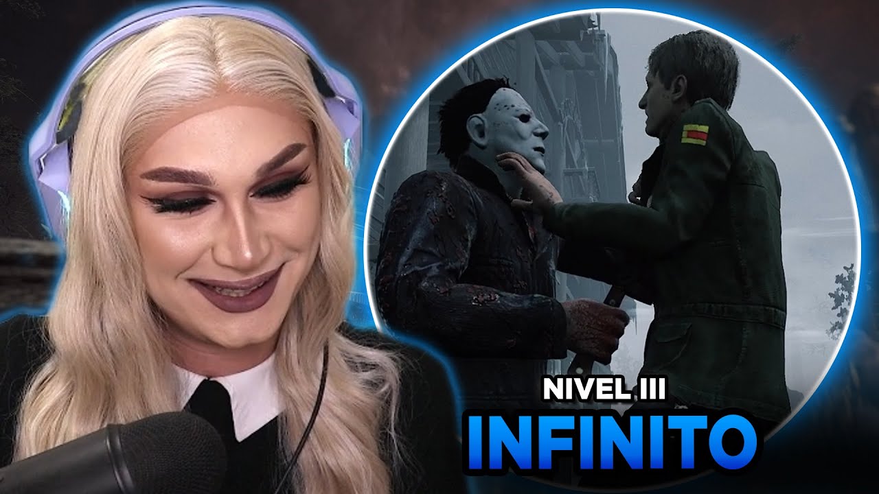 JOGANDO DE MYERS NIVEL III INFINITO! - MANDY MESS CORTES