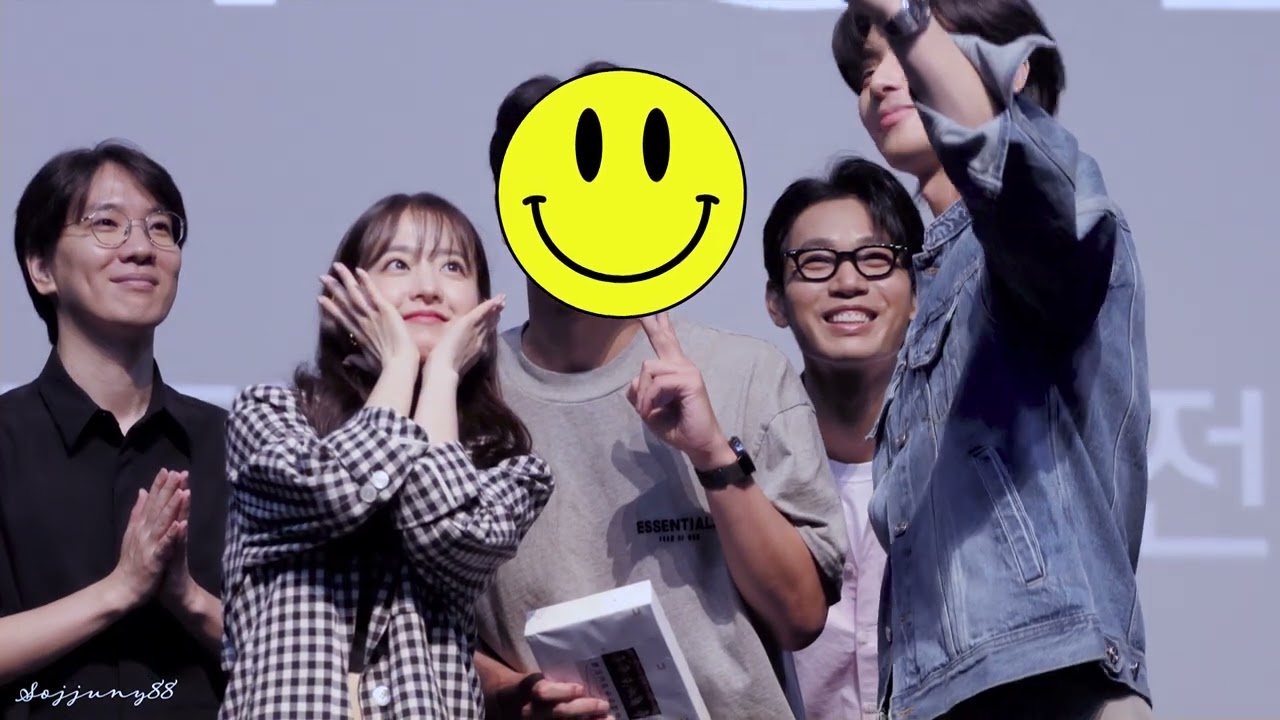 [4K] 콘크리트 유토피아 0827 롯시 건대 6관 포토타임 박서준 박보영 포커스