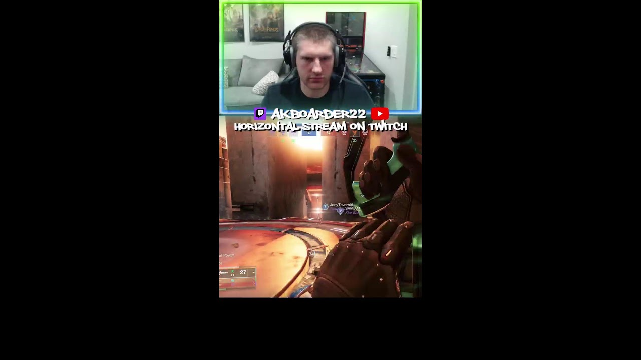 *LIVE* Destiny 2 PvP
