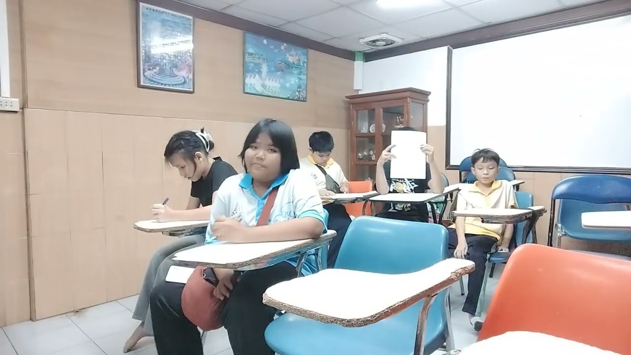 Ant 2 | Short Story (เรื่องสั้น) | เรียน พูด ฟัง อ่าน เขียน ภาษาอังกฤษ | ครูปอ สุจินดา สอนพิเศษ