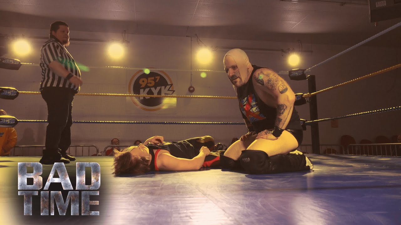 JCW BadTime 11 - J.T.S Vs Willy Le Kid Full Match