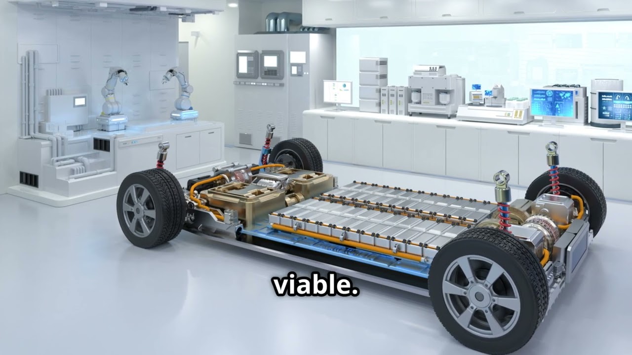 The End of Gas Cars: How Electric Vehicles Took Over!