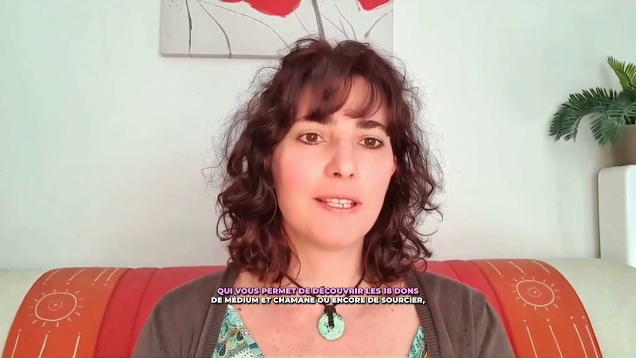 Exercices en ligne pour d&eacute;velopper vos dons psychiques 🔮! L'Onde Cristalline - Chamanisme et M&eacute;dium