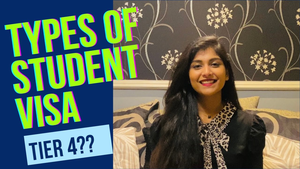 Types of Student Visa in UK || New UK Student Visa (Formerly Tier 4)