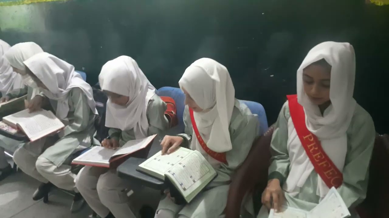 Beautiful Recitation of the Holy Qur’an