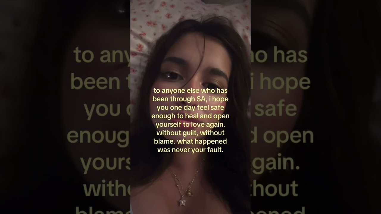 You&rsquo;re so strong #saawareness #vent #comfort #supportchannel Credits: shaniabelle