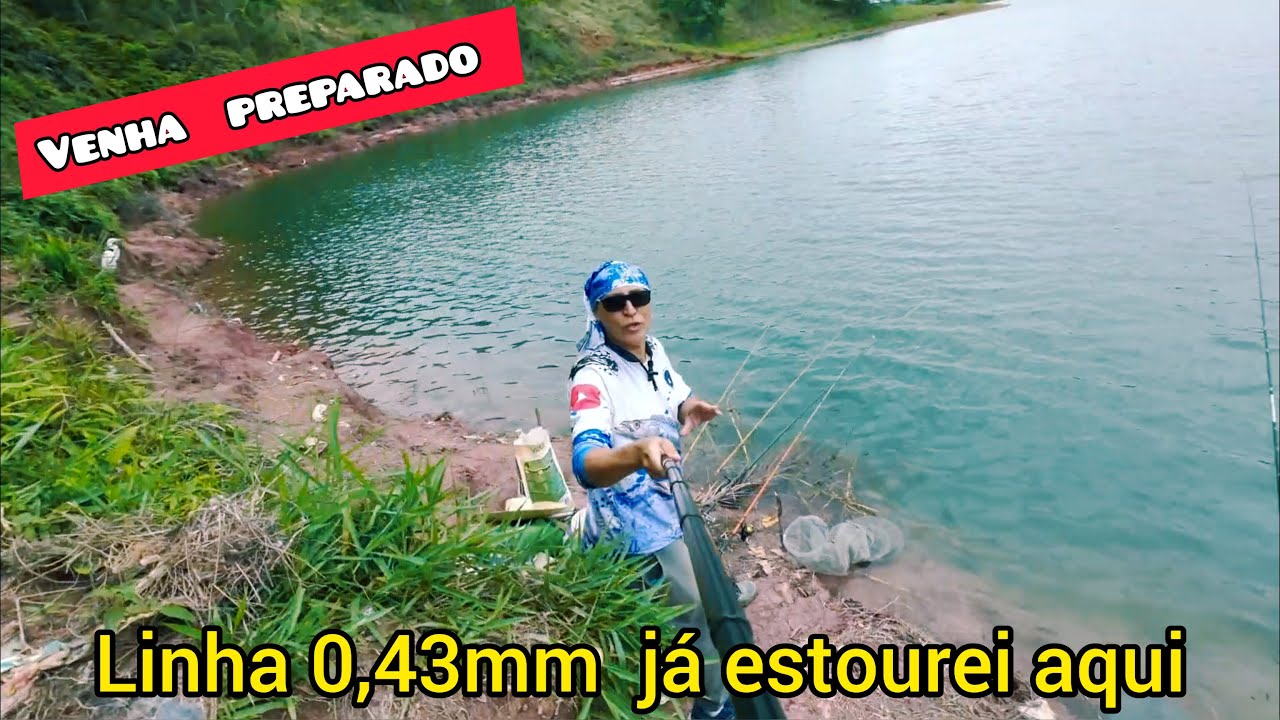 barrancao em Paraibuna..até hoje com muito peixe