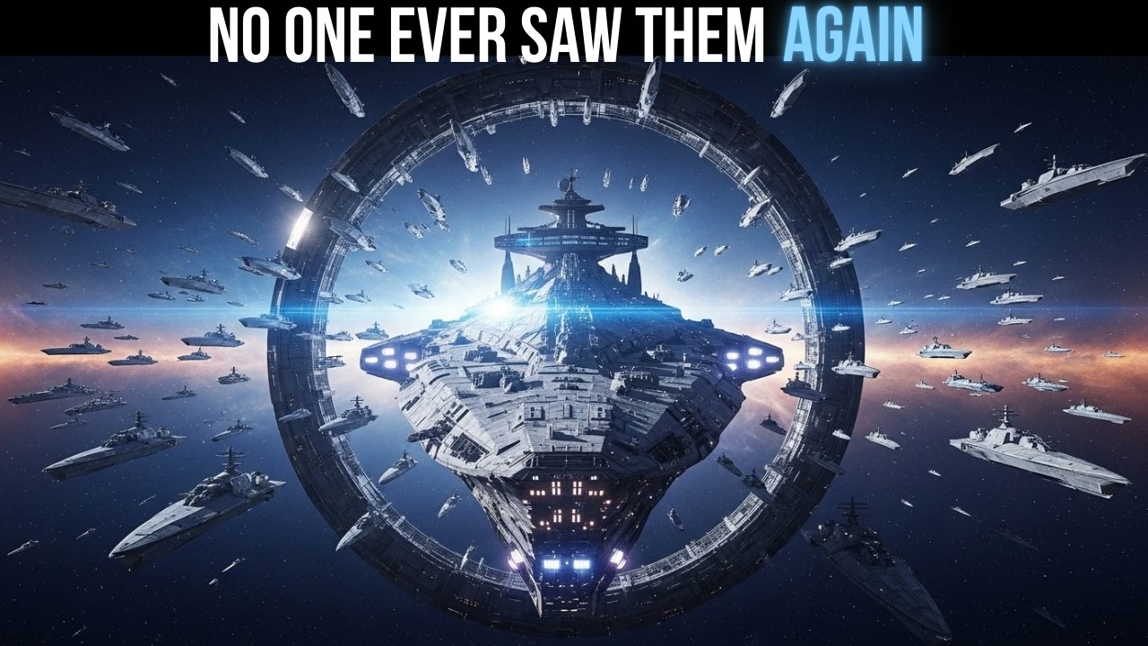 They Came for Earth… But No One Ever Saw Them Again  HFY Story